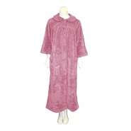 Luv Planet Earth Soft Ones 52 cotton chenille robe 