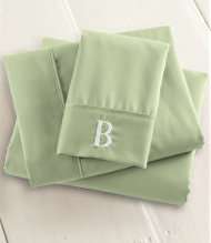 Fitted Sheets Bedding   at L.L.Bean