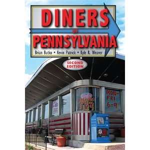  Diners of Pennsylvania 2nd Edition Book Toys & Games
