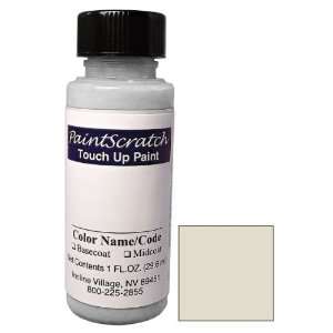  1 Oz. Bottle of Cosmic White Metallic Touch Up Paint for 