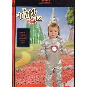  Halloween Costume for Kids   Tin Man 