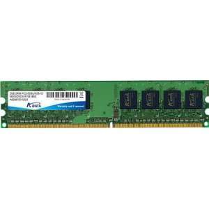  2GB A Data DDR2 PC2 5400 667MHz CL5 desktop memory module 