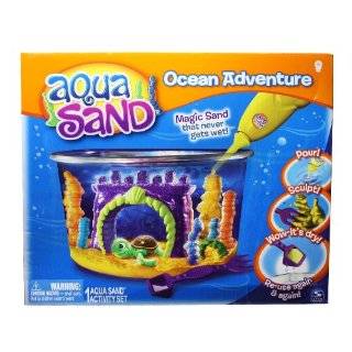 Aqua Sand Polar Playground  Toys & Games  