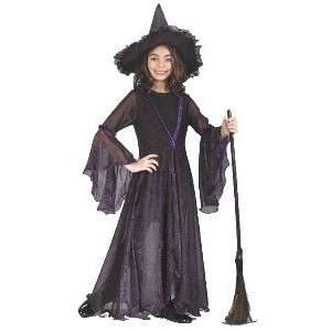  Witch Rose Shimmer Child Medium Costume: Toys & Games