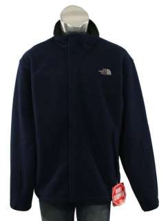 North Face Ak Su Fleece Winstopper Jacket XL New $279  