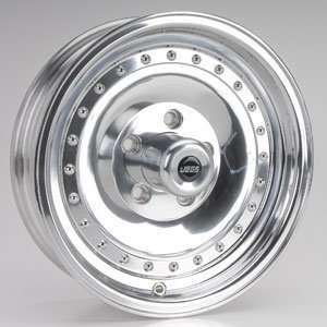  JEGS Performance Products 68052 Sport Drag Polished Wheel 