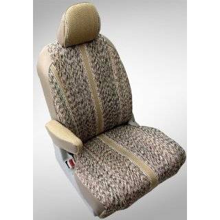 Shear Comfort Custom Isuzu NPR Cabover Seat Covers   FRONT ROW: 40/60 