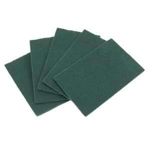  Heavy Duty Scouring Pads (pack of 10): Home & Kitchen