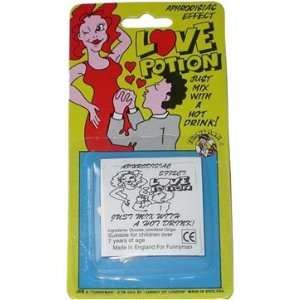  Funny Man Love Potion Toys & Games