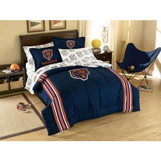 Northwest Chicago Bears Twin/Full Comforter Set   NFLShop