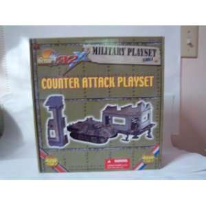  Counter Attack Playset Toys & Games