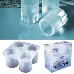  Cool Shooters Ice Tray: Home & Kitchen