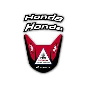  Front Fender Graphic Kit for Honda: Automotive