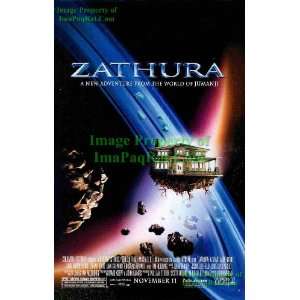  Zathura Great Original Movie Print Ad 