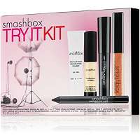 Smashbox Try It Kit Ulta   Cosmetics, Fragrance, Salon and Beauty 