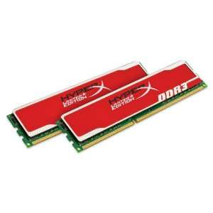  Kingston Technology Hyper X Red Limited Edition 8GB (2x4 