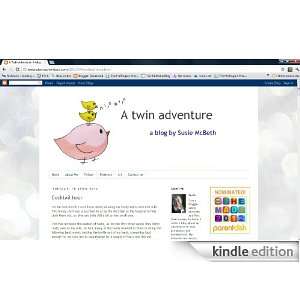  A Twin Adventure Kindle Store Susie McBeth