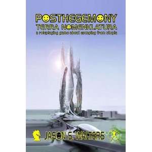 HERO System 6th Edition   Supplement Posthegemony   Terra 