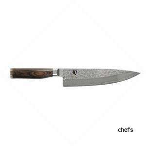 Shun Premier 6 inch Chefs Knife