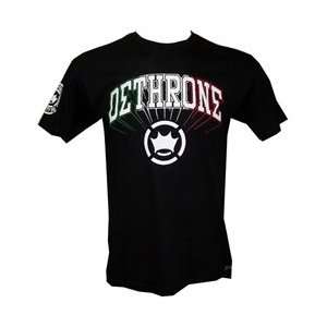  Dethrone Cain Velasquez UFC On Fox Y Que Walkout T Shirt 