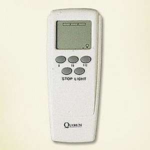  Handheld LCD Remote Control by Quorum
