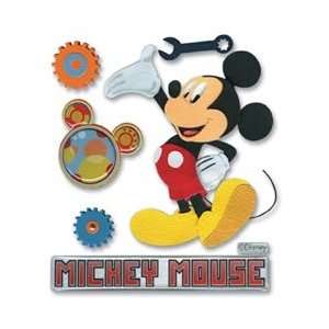 Sticko Disney Mickey Mouse Clubhouse Dimensional Sticker Mickey Mouse 