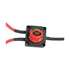    Flaming River FR1050 Dual Battery Disconnect Switch: Automotive
