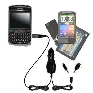   Blackberry Javelin   uses Gomadic TipExchange Technology Electronics
