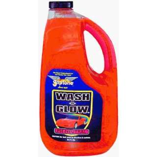  Gliptone Wash N Glow Car Wash (64 oz.) Automotive