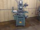 Okamoto Linear 6x12 Surface Grinder W/DRO and coolant