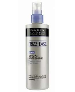   Frieda Frizz   Ease Shape and Shine Flexible Hold Hair Spray   Boots