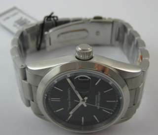 STEEL TYPE DATE JUST AIR KING AUTOMATIC MOV. MIYOTA 8215 CITIZEN 