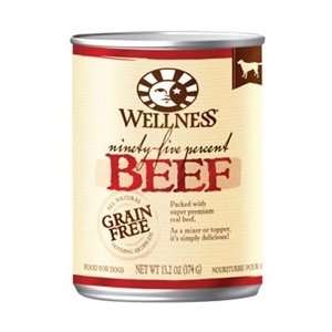  Wellness 95% Beef 13.2 oz (12 in case)