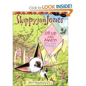   Up, Up, and Away (Skippyjon Jones) [Paperback] Judy Schachner Books
