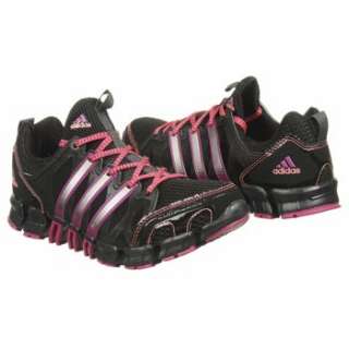 Athletics adidas Womens CC Ride TR Black/Silver/Pink Shoes 
