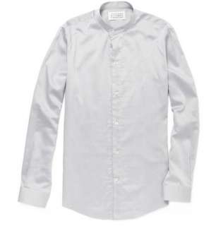   Clothing  Casual shirts  Casual shirts  Metallic Cotton Shirt