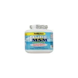  Trimedica   Pure MSM 500mg   500 Capsules Health 
