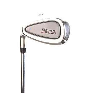 New Nickent 3DX Genex Oversize Gap Wedge 52* LH  Sports 