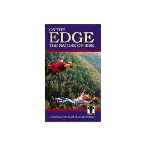  On the Edge Nature of Risk DVD