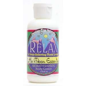  Little Moon Essentials Relax Lotion 4 oz. Beauty