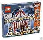 Free shipped Lego 10196 Grand Carousel MISB merry go ro