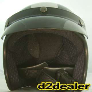 Helm ähnlich wie retro Vespa Helmet / Motorradhelm Roller Rollerhelm 