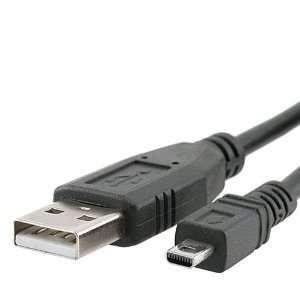  Compatible USB Data Cable for Sony DSC S950: Computers 