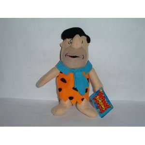  Flintstones Fred 9 Plush Doll Toys & Games