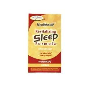 Enzymatic Therapy Fatigued to Fantastic Revitalizing Sleep Formula 90 