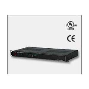  Altronix VertiLine83C 8 Output Rack Mount CCTV Power Supply 