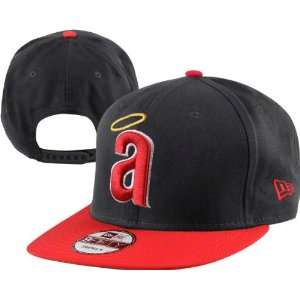  California Angels 9Fifty Back In The Day Snapback Hat 