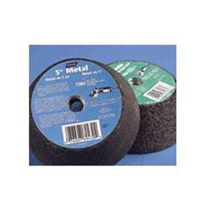  Norton Grinding Wheel   5in. Dia, Flaring Cup: Home 