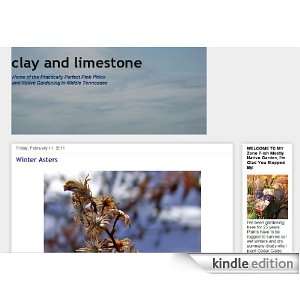  Clay and Limestone Kindle Store Gail Eichelberger