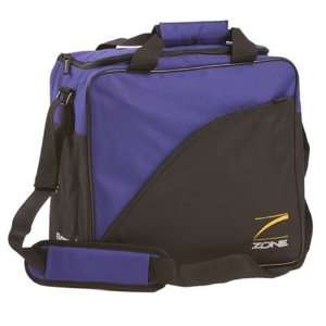    Target Zone II Single Bowling Bag  Purple: Sports & Outdoors